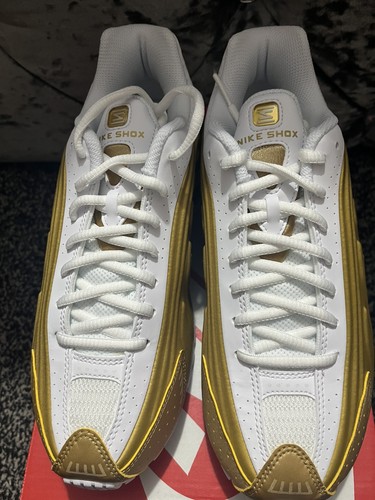 Nike shox metallic - nike, r4