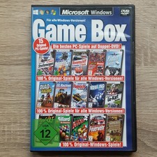Game Box - PC Spiel in Hülle