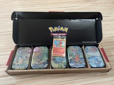 Pokémon Mini-Tin-Boxen