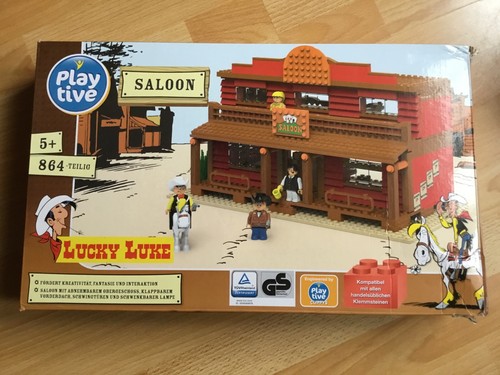 Playtive lucky luke western - playtive,