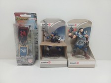 Schleich Eldrador Set 72061 Ritter  Exklusiv 72031 Und 42149 Neu Ovp Unbespielt