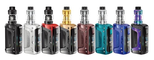 Geekvape legend kit 200w z - geekvape, 5