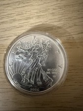 American Silver Eagle 2026 US