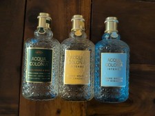4711 Acqua Colonia Set, Blood Orange, Sunnyy Sea Side, Pure Breeze