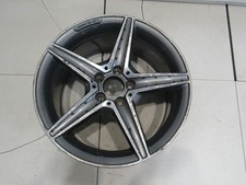 Mercedes W205 AMG Alufelge
