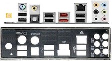 ATX Blende I/O shield Asus