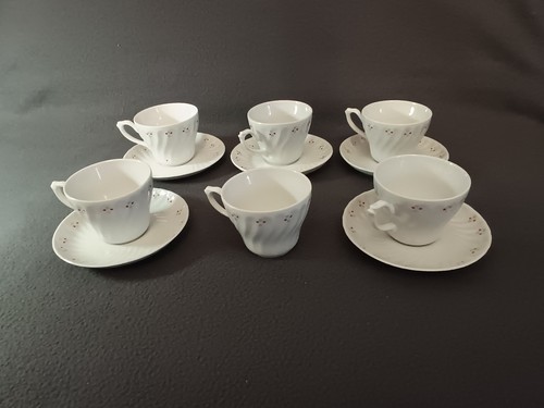 Porzellan tassen set alba - set,