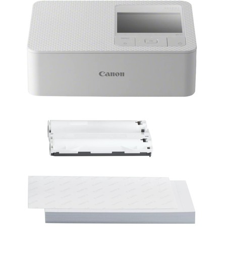 Canon selphy cp1500 weiß - selphy,