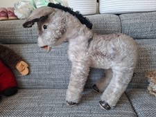 Steiff Esel Kuscheltier 35 Cm