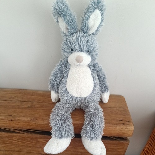 Jellycat grey pootlie - grey,