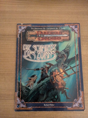 Dungeon and dragons die - and,