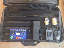 Pedalboard 80cm mit