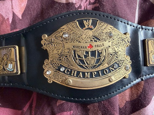 Wwe undisputed niagra - wwe,