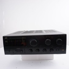 JVC JVC RX-616 RBK RDS