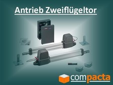 Sommer, Twist 200E ,Torantrieb, Flügeltorantrieb