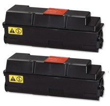 2 x Toner für Kyocera FS-3900dn FS-3900dtn FS-4000dn wie TK-320 XXL