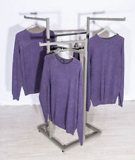 10 extrem stabile Kleiderständer Verkaufsständer Kleiderstange Ladeneinrichtung