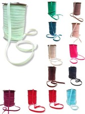 Samtband Borte 10mm breit 1m