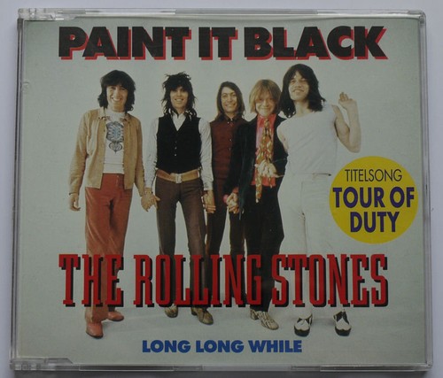 The rolling stones paint - the, it