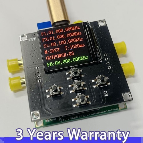 Adf5355 6ghz rf signal - v3, 13.6ghz