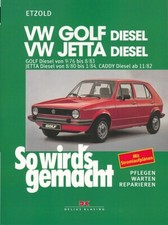 VW Golf 1 Diesel