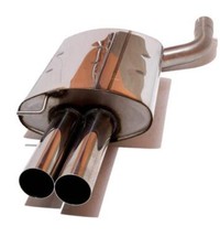 FOX Edelstahl Sportauspuff