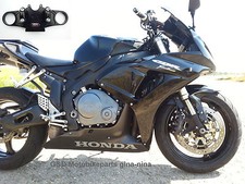 Abm superbike lenker - lenker, umbau