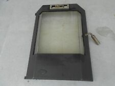 Glasscheibe für Kaminofen Tornado von Fireplace und andere FireplaceTypen