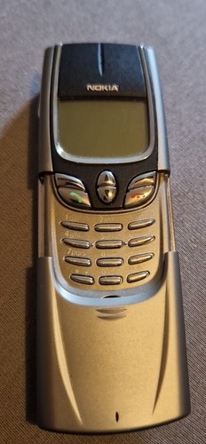 Nokia 8850 handy ohne - 8850,
