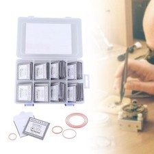 49 Dichtungen für Uhrenrückdeckel, O Ersatzring