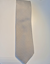  Ermenegildo Zegna Seiden Krawatte