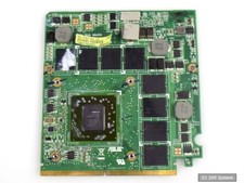 1GB ATI Mobility Radeon HD 5870 G73 MXM Board Grafikkarte 60-NY8VG1000-C12