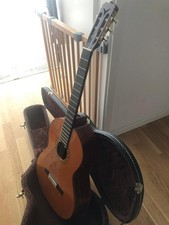 K. Yairi Konzertgitarre Bj