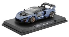 Tamiya 1/24 Masterwork Collection No.173 McLaren Senna (grau) lackiert fertig P