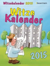 Witzekalender 2015 - ,