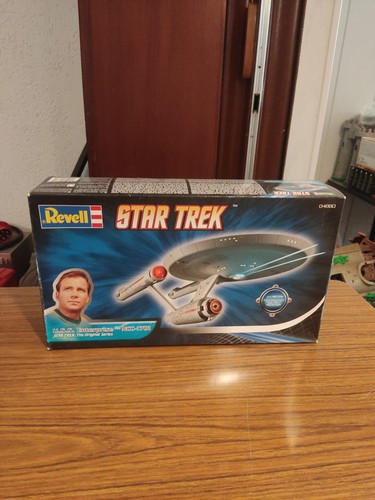 Revell star trek - star, u.s.s
