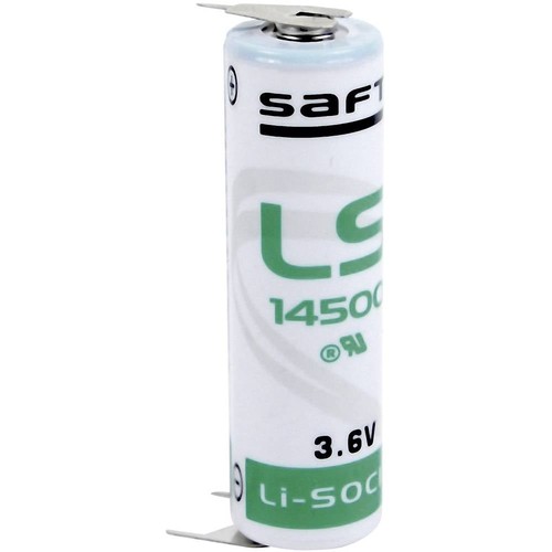 Saft 14500 3pfrp - saft, ls