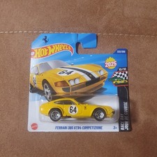 Hot Wheels Ferrari 365 GTB4