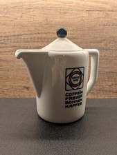 Kaffee Hag Kaffekanne Art Dèco Bauscher Weiden Porzellan Teekanne Kanne