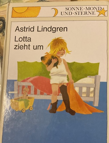Astrid lindgren lotta zieht - ,