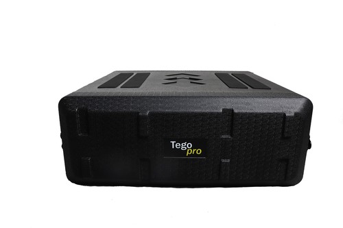 Tego pro doubledoor case - pe,