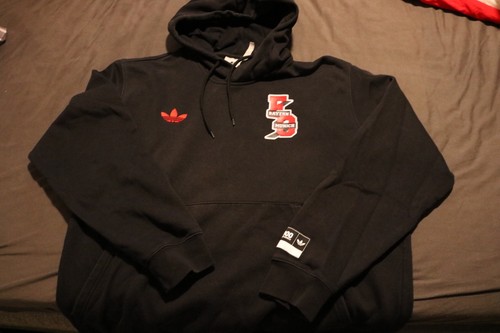Bayern hoodie schwarz - bayern,