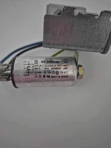 Original miele entstörfilter - original,