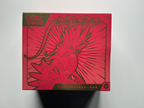 Pokémon karmesin purpur - pokémon, &