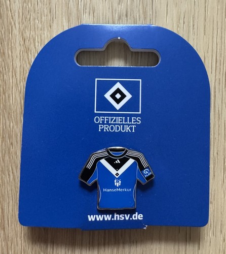 Trikot pin hamburger hsv - trikot, sv