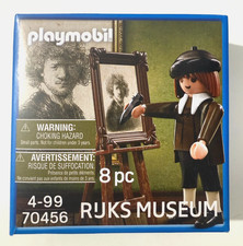 Playmobil 70456 Rembrandt