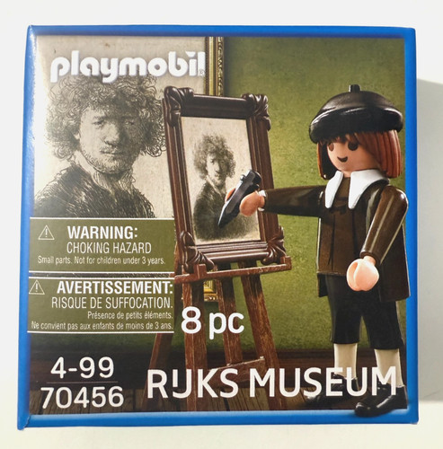 Playmobil 70456 rembrandt - 70456,