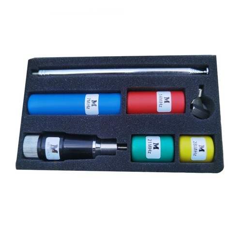 Tragbares antennenset - tragbares,