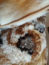 Decke Lammfell 135 x190