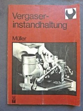 Vergaserinstandhaltung Müller